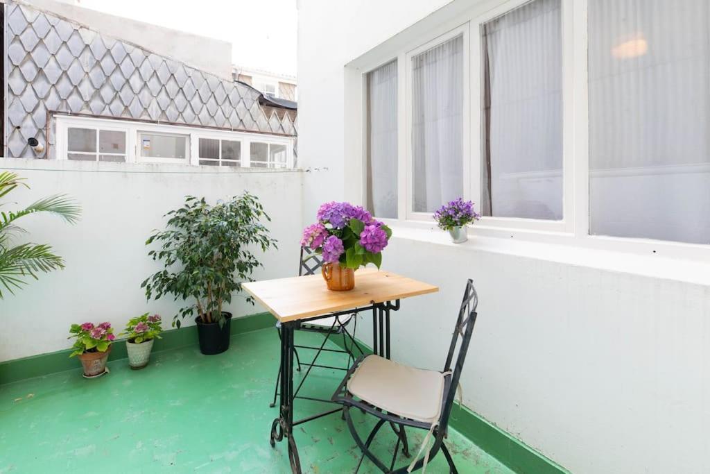 פרול Apartamento Amboage מראה חיצוני תמונה