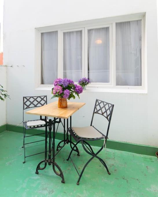 פרול Apartamento Amboage מראה חיצוני תמונה