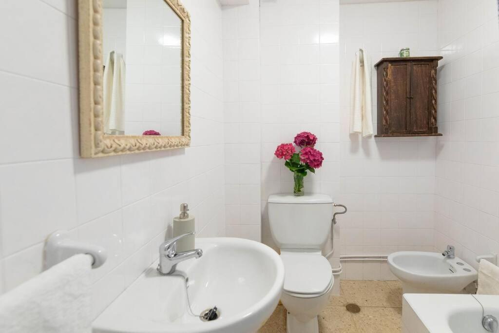 פרול Apartamento Amboage מראה חיצוני תמונה